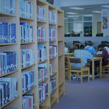 کتابخانه مرکزی